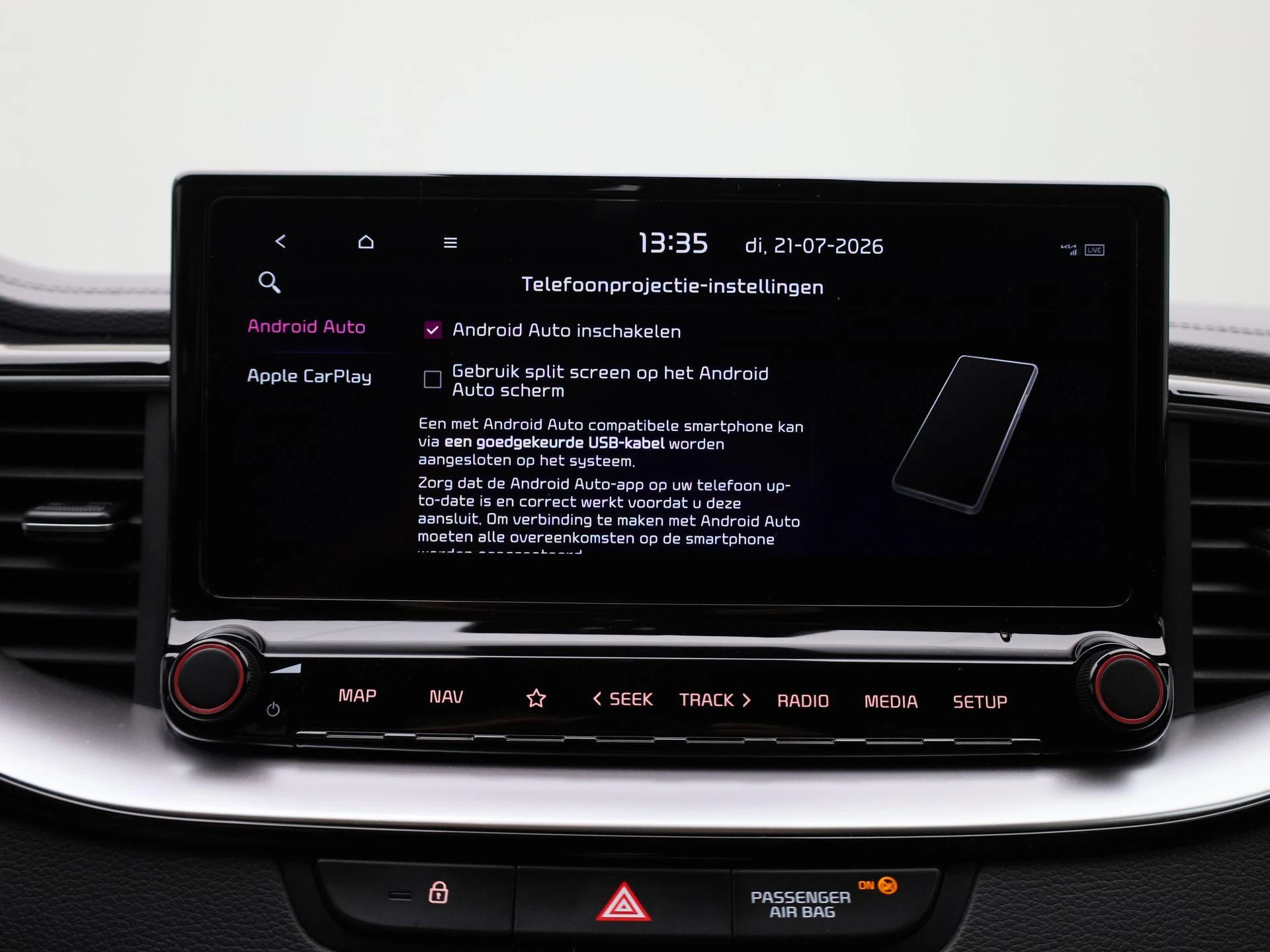 Kia XCeed 1.6 GDi PHEV DCT Business Line