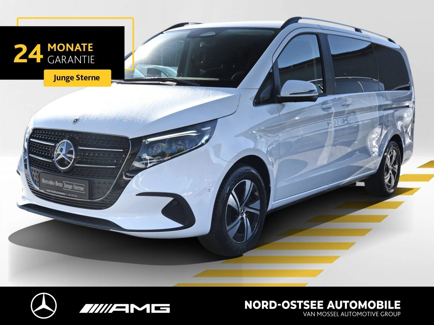 Mercedes-Benz-V-Klasse 220-image-0