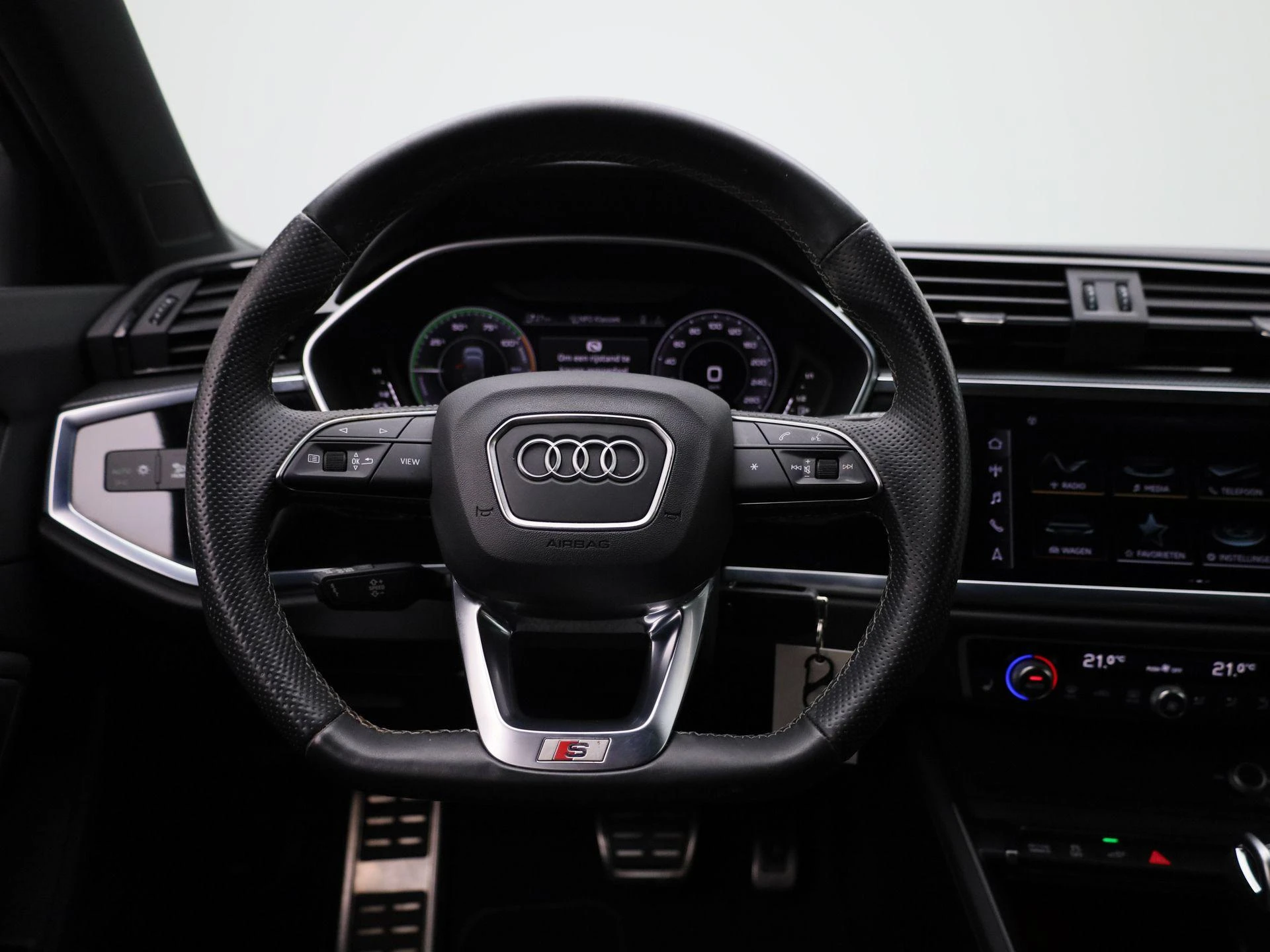 Audi Q3 Sportback 45 TFSI e S Edition