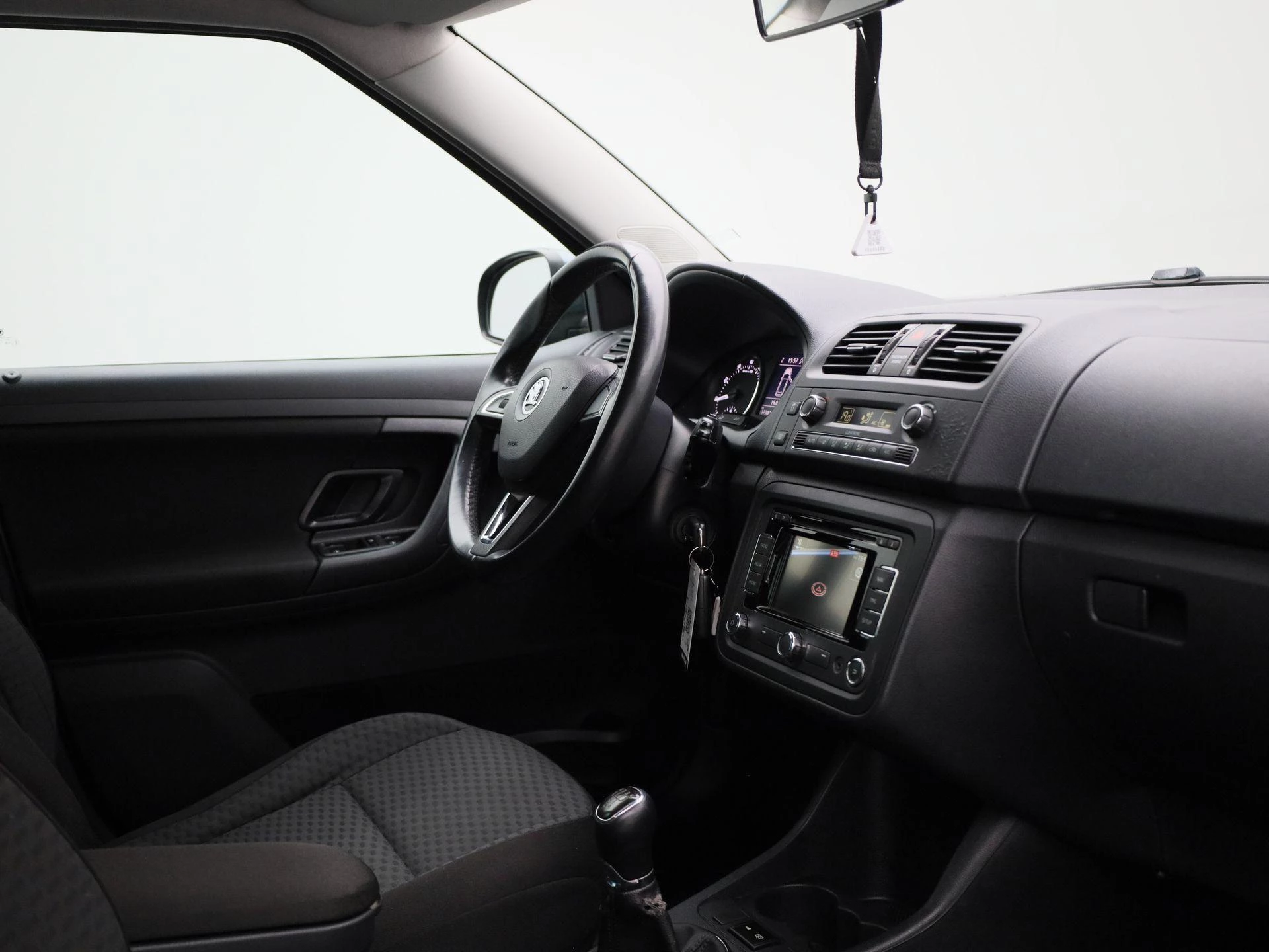 Škoda Fabia Combi 1.2 TSI Drive
