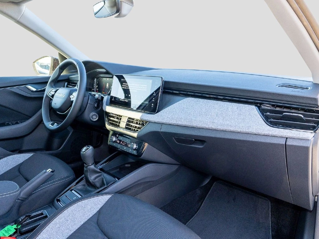 Škoda Kamiq 1,0 TSI Selection