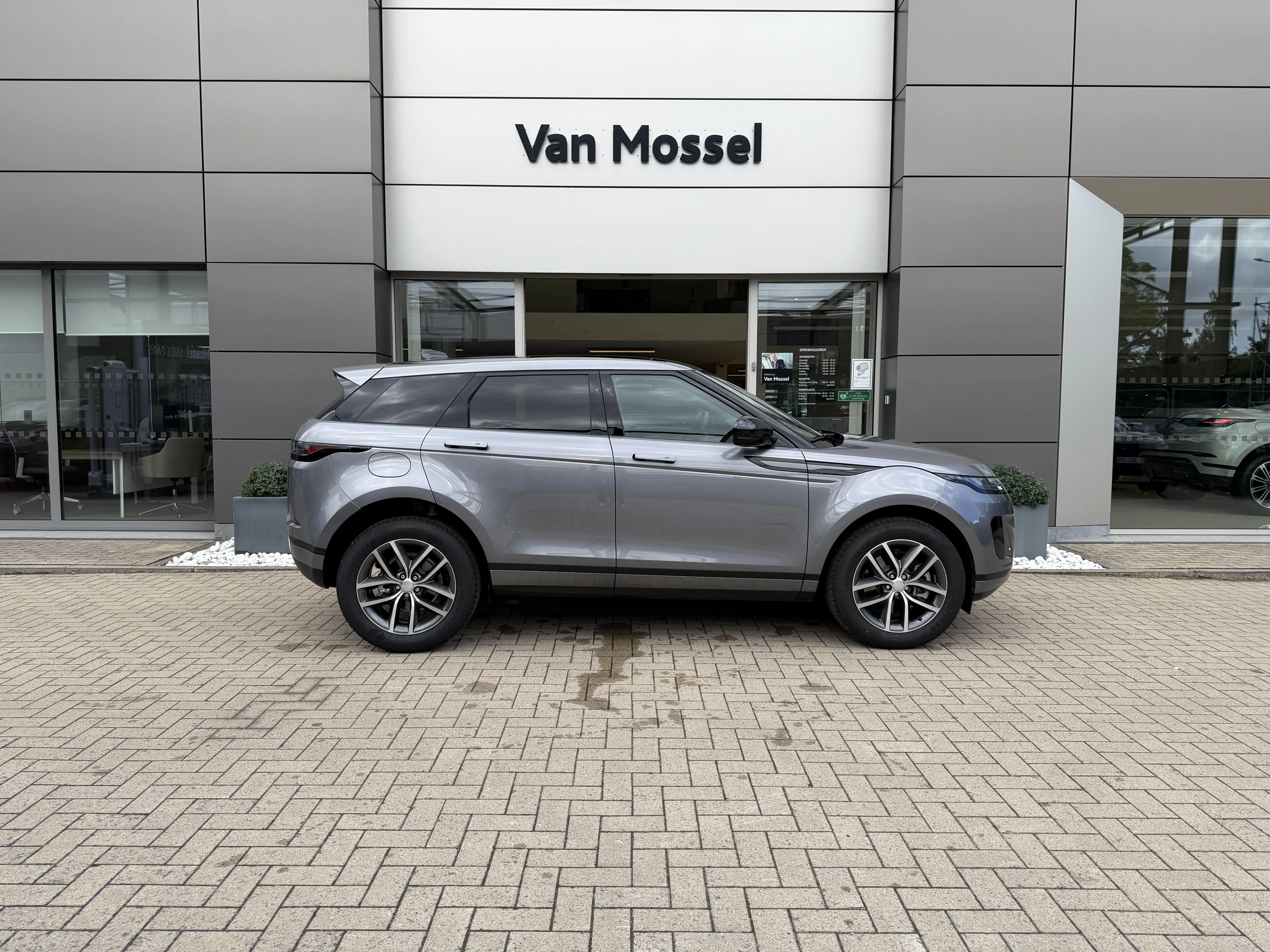 Land Rover Range Rover Evoque P160 S FWD Auto. 26.5MY
