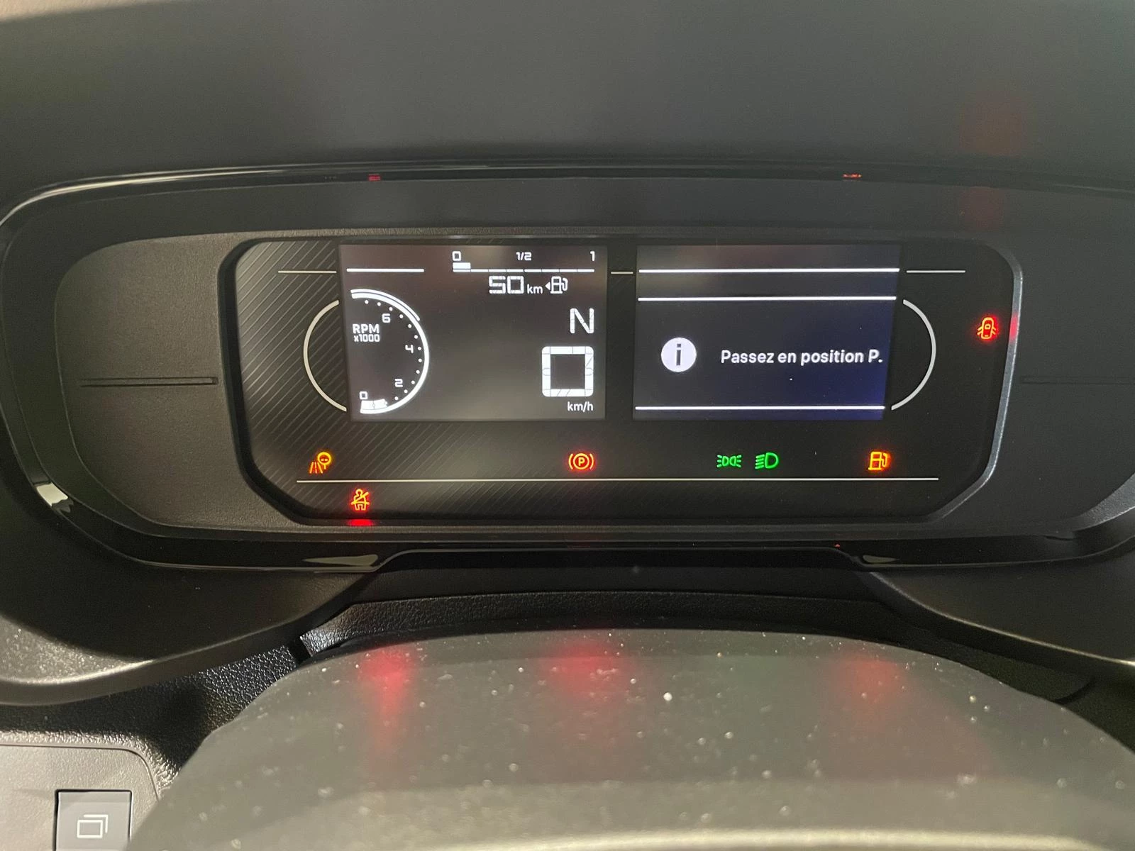 Opel Combo 1.5 Turbo D 130 AT8