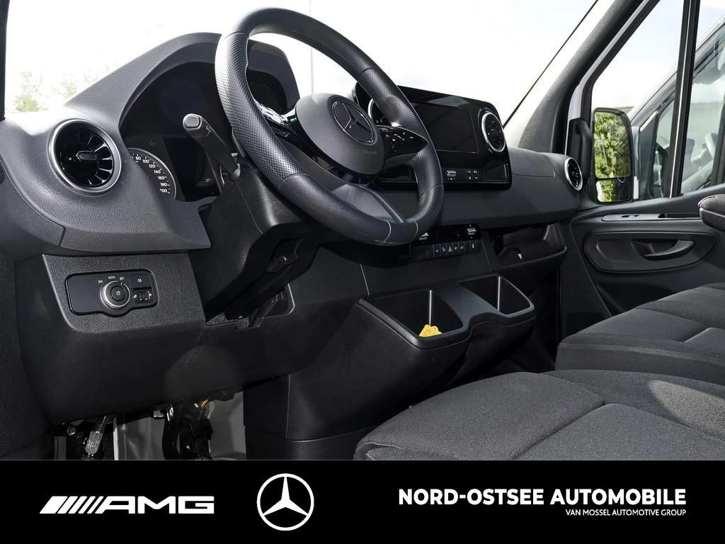 Mercedes-Benz Sprinter 317 L3H2 AUTOM AHK 3,5t NAVI KAM TEMP