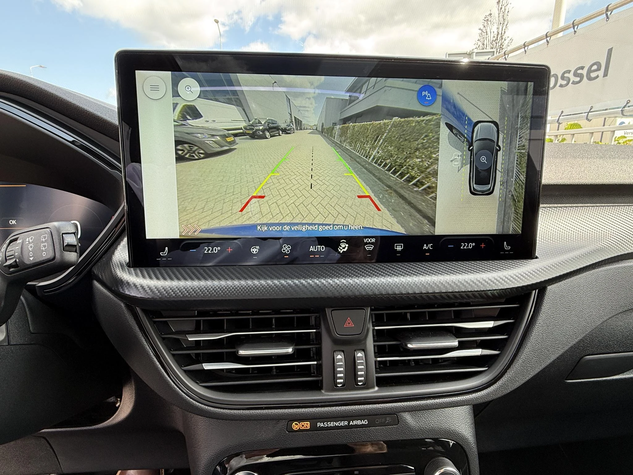 Ford Kuga 2.5 PHEV ST-Line X