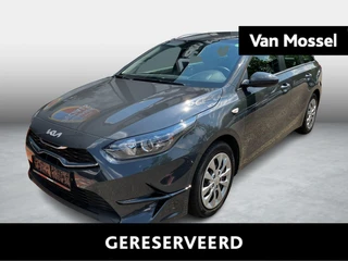 Kia Ceed Sportswagon Pure 1.0T 6MT 100