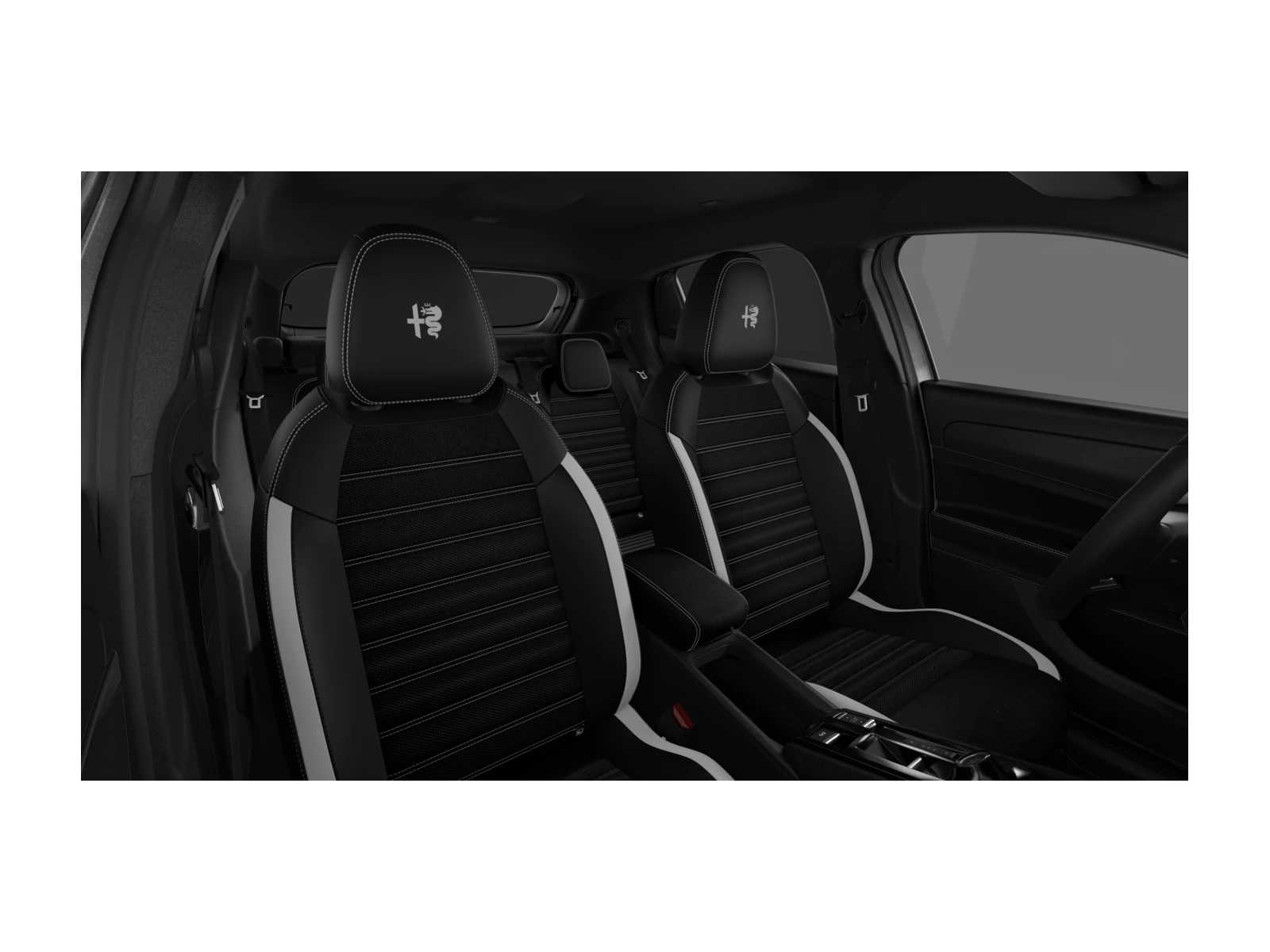 Alfa Romeo Junior Elettrica Sport Speciale