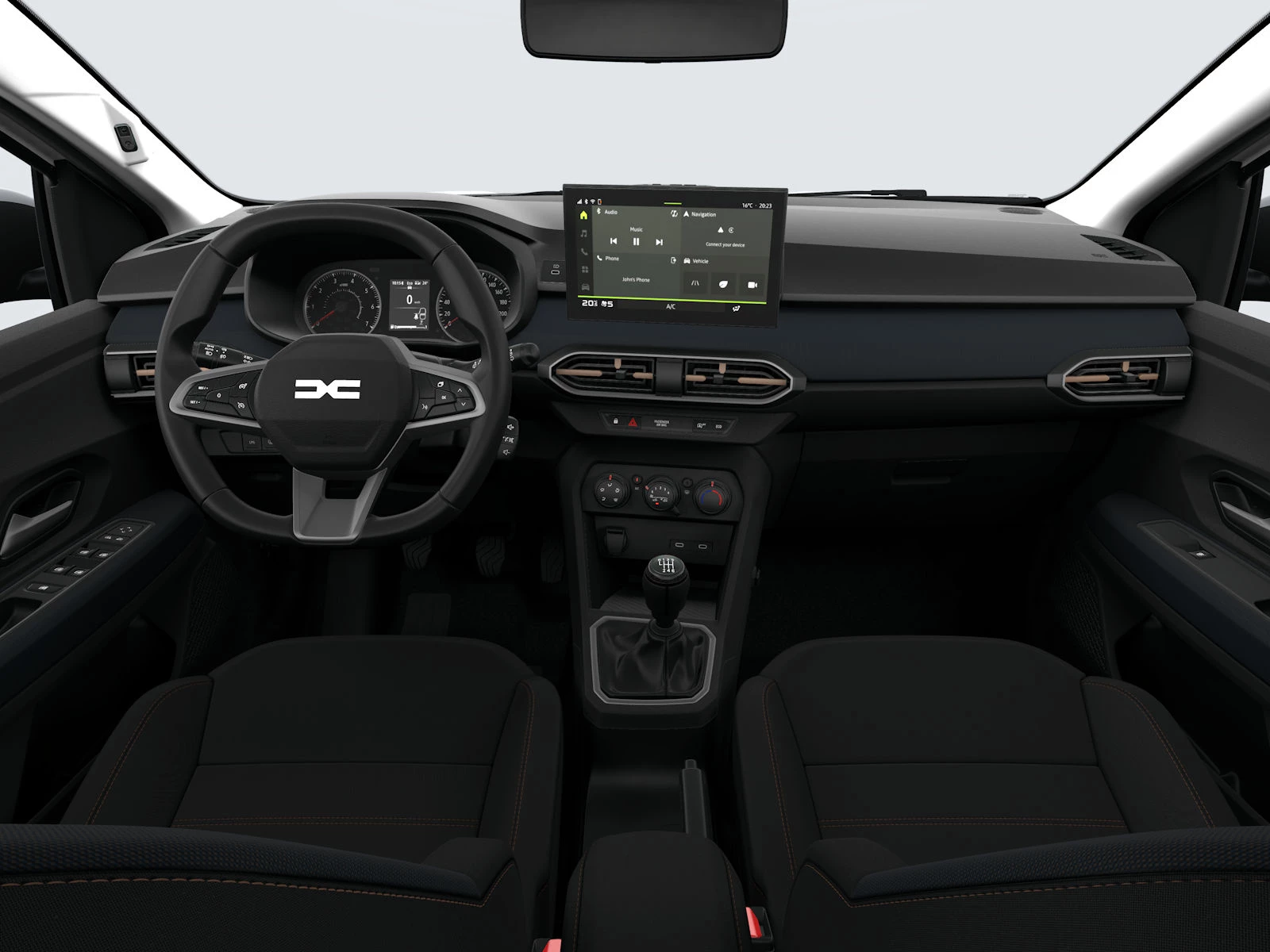 Dacia Sandero Stepway Expression