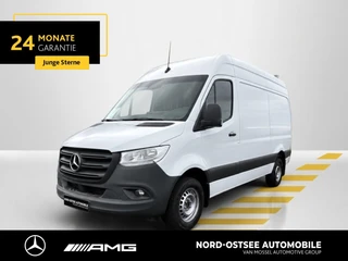 Mercedes-Benz Sprinter 317 L2H2 KLIMA KAMERA 3,5T TEMPOMAT AHK