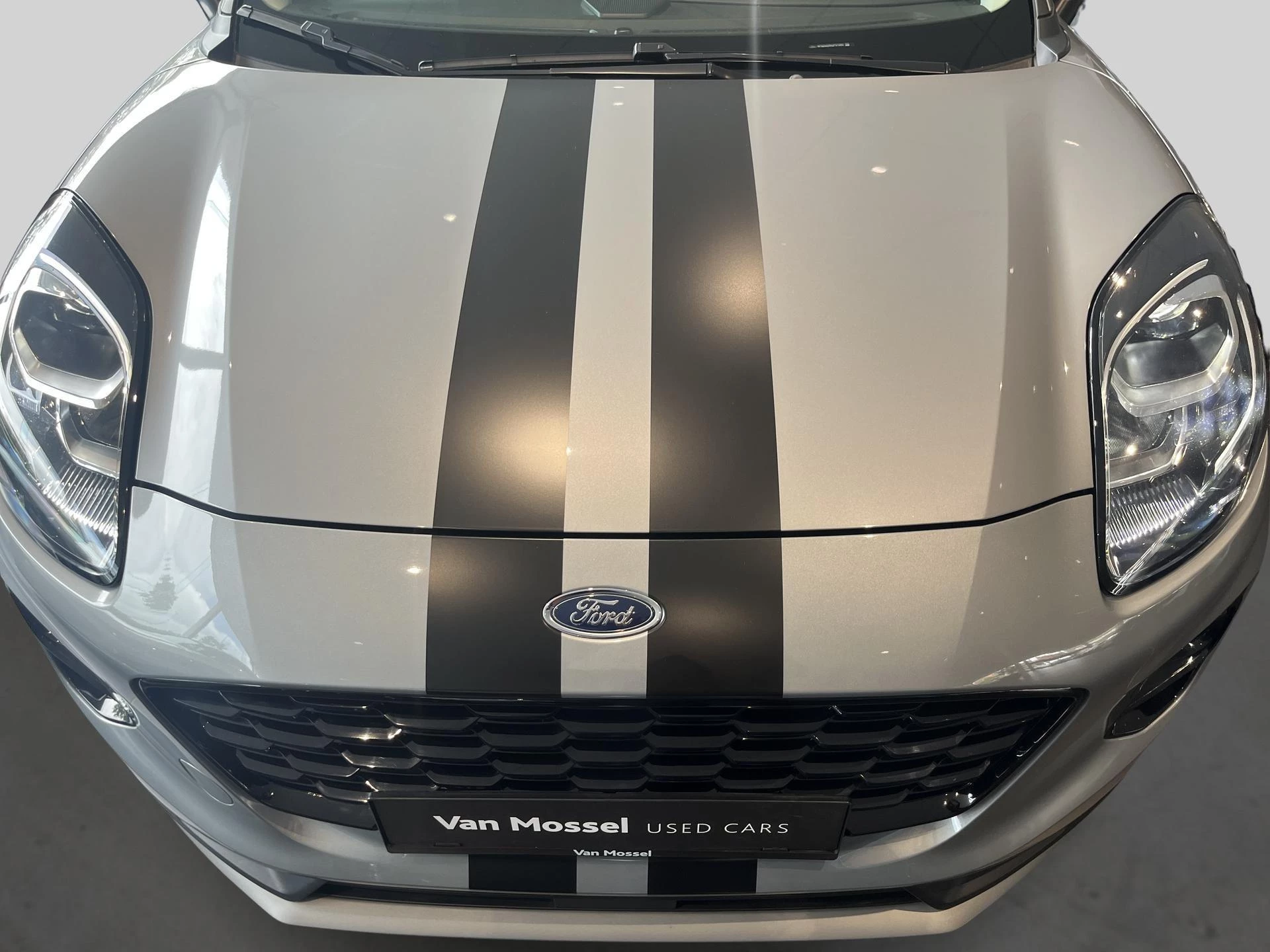 Ford Puma Titanium X|Automaat|B&O||Winterpack