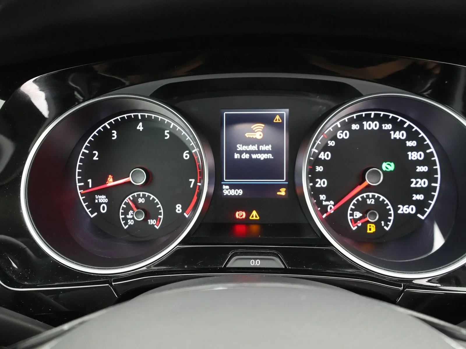 Volkswagen Touran Touran Highline 1.5TSI 150PK *AUTOMAAT*PANODAK*7 ZITPLAATSEN*CAMERA*LEDER*ACC*PDC*NAVI*APP-CONNECT*...*