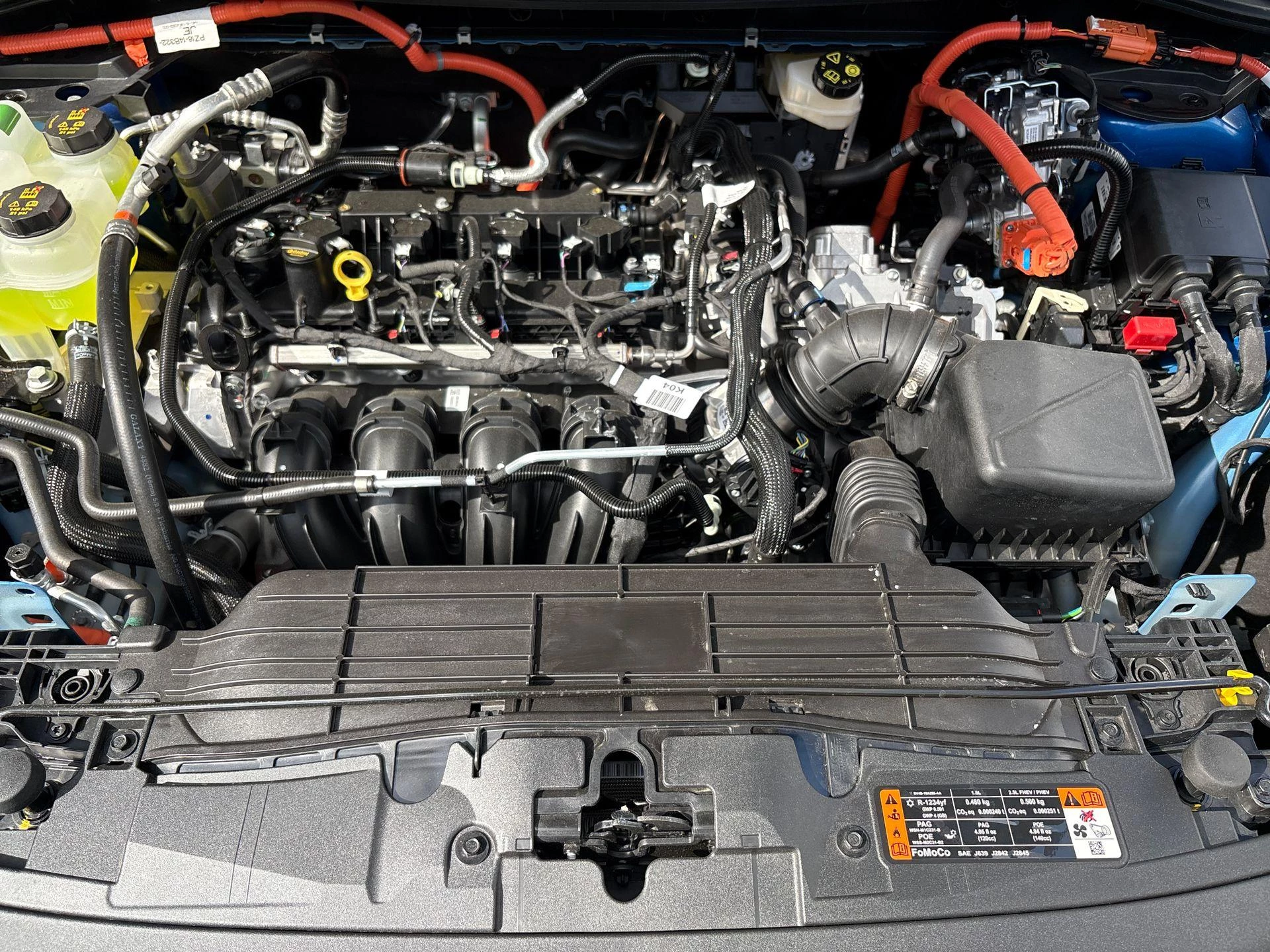 Ford Kuga 2.5 PHEV ST-Line X