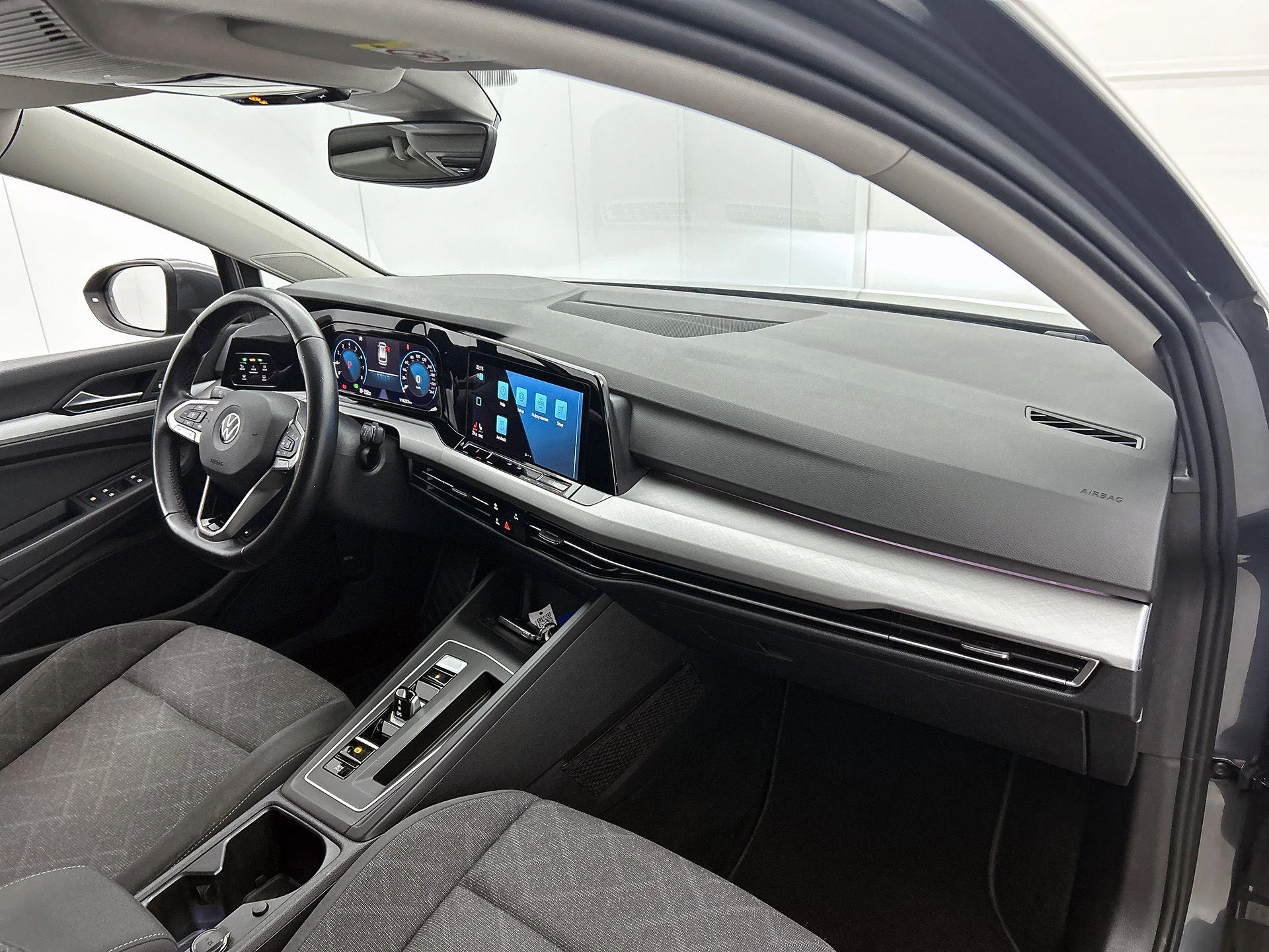 Volkswagen Golf Variant 1.5 eTSI Life Business 130 PK
