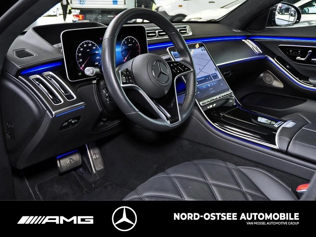 Mercedes-Benz S-Klasse 680 Maybach HA-LENKUNG CHAUFFEUR-P EXCLUSIV Maybach