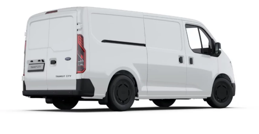 Ford Transit City L1H1 56 kWh