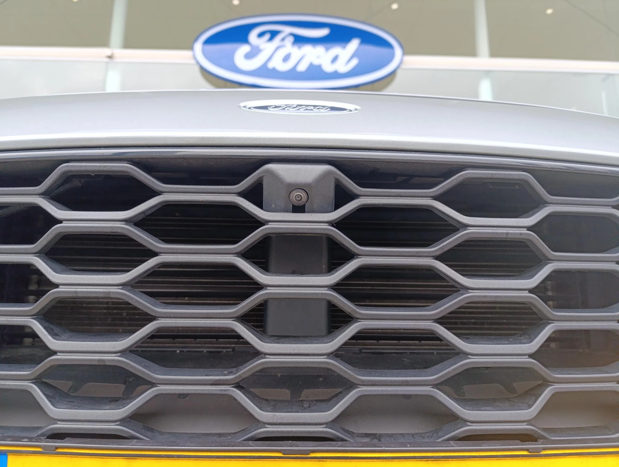 Ford Kuga 2.5 PHEV ST-Line