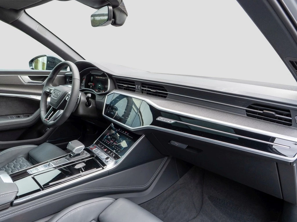 Audi RS6 Avant 4.0 TFSI Matrix Panorama B&O Head-up