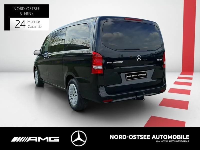 Mercedes-Benz Vito 116 TOURER NEUES MODELL AHK 2,5T NAVI KAM Tourer