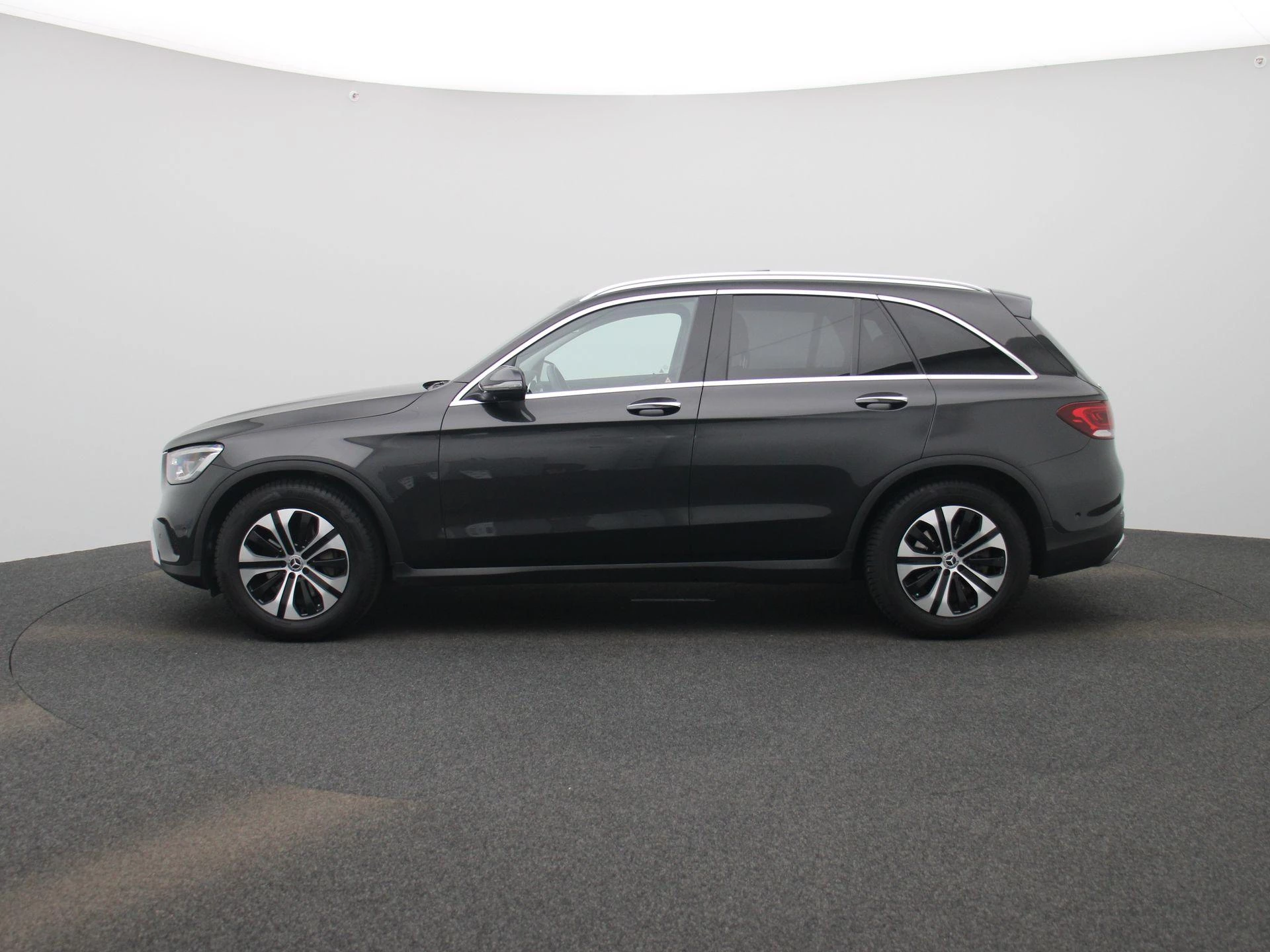 Mercedes-Benz GLC 300 4MATIC Premium Plus
