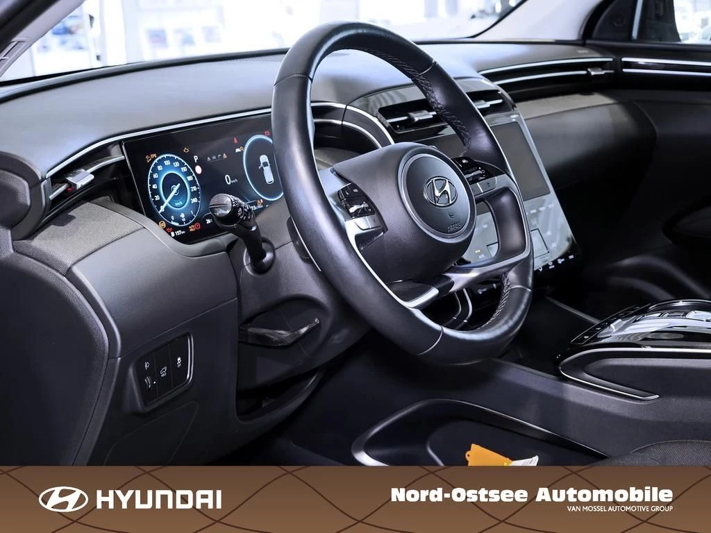 Hyundai Tucson 1.6 T-GDI TREND 2WD SHZ LHZ NAVI KAMERA Trend