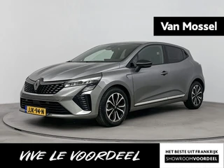 Renault Clio 1.0 TCe 90Pk GPF techno