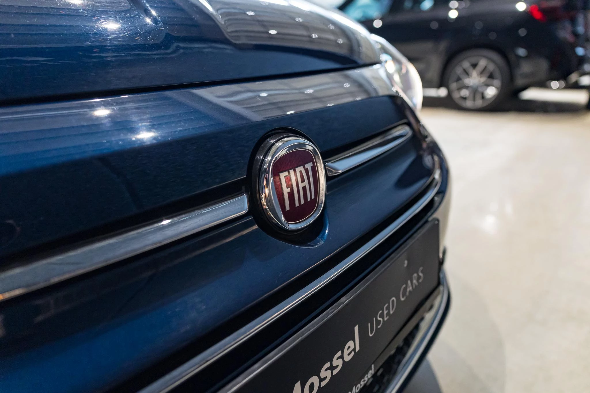 Fiat 500C 1.2 8v 69hp Lounge