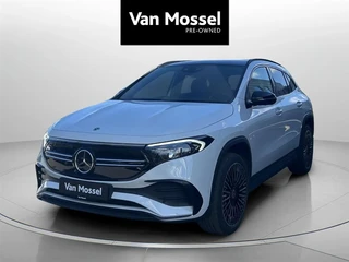 Mercedes-Benz EQA 250 EL AMG Premium 190HK 5d Aut.
