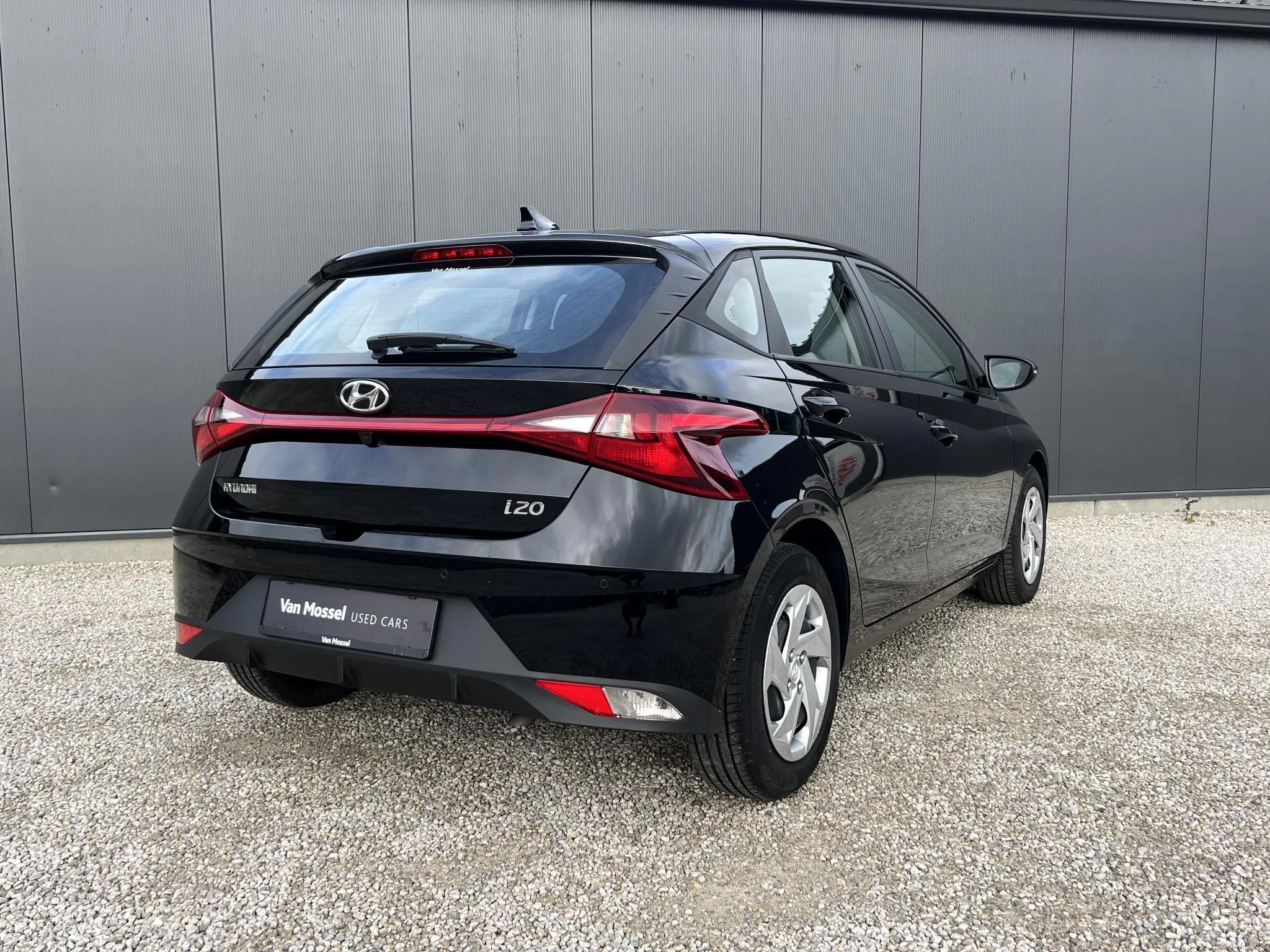 Hyundai i20 1.0 T-GDi 74kW Twist