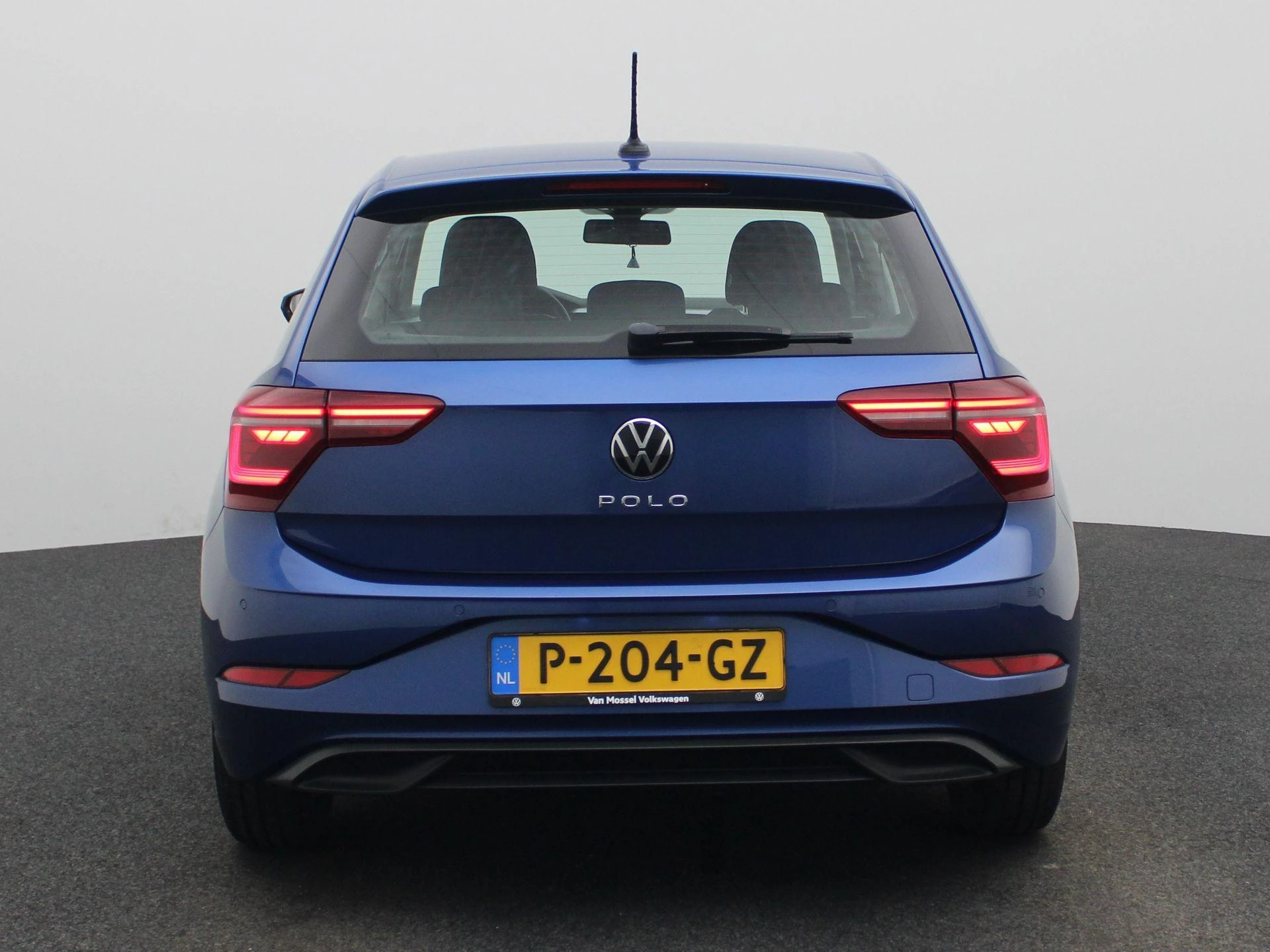 Volkswagen Polo 1.0 TSI Style 95 PK|