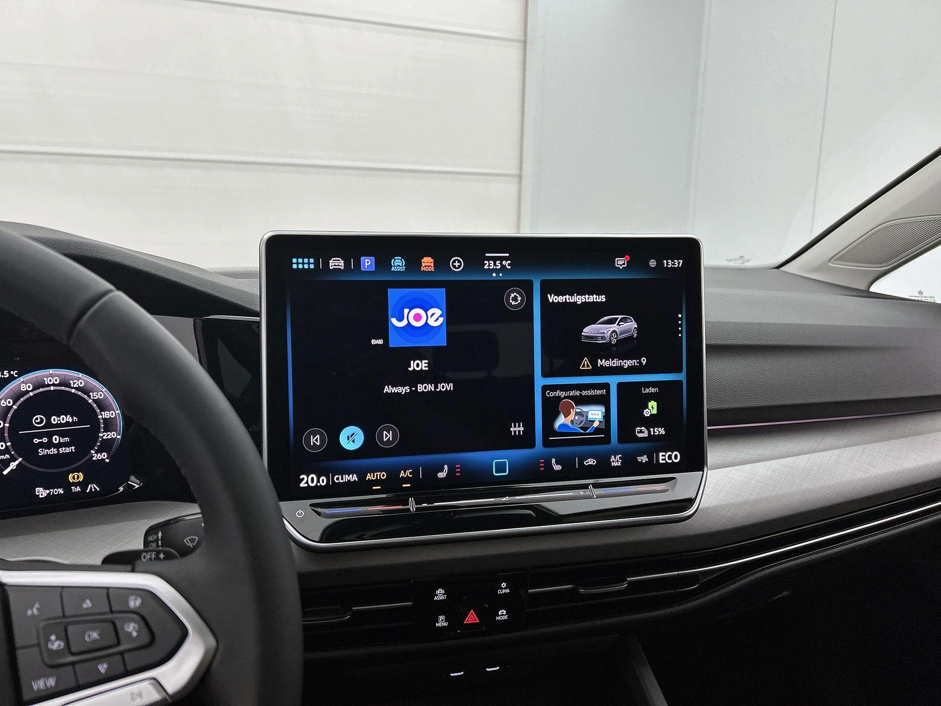 Volkswagen Golf 1.5 eHybrid Life Edition 204pk