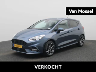 Ford Fiesta 1.0 EcoBoost ST-Line X