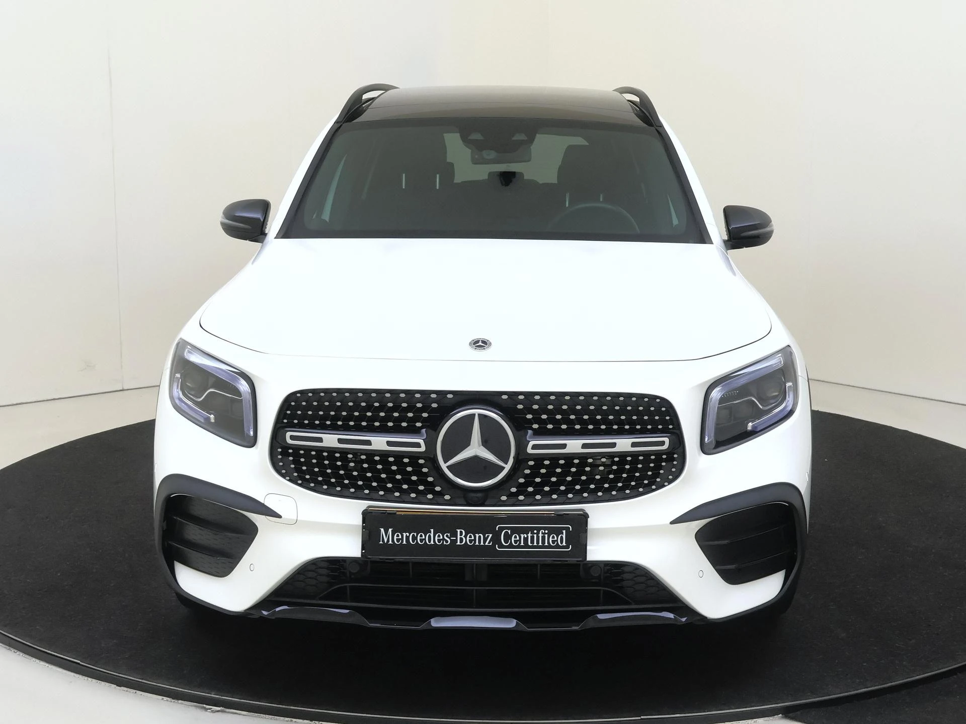 Mercedes-Benz GLB 200 Business Solution AMG