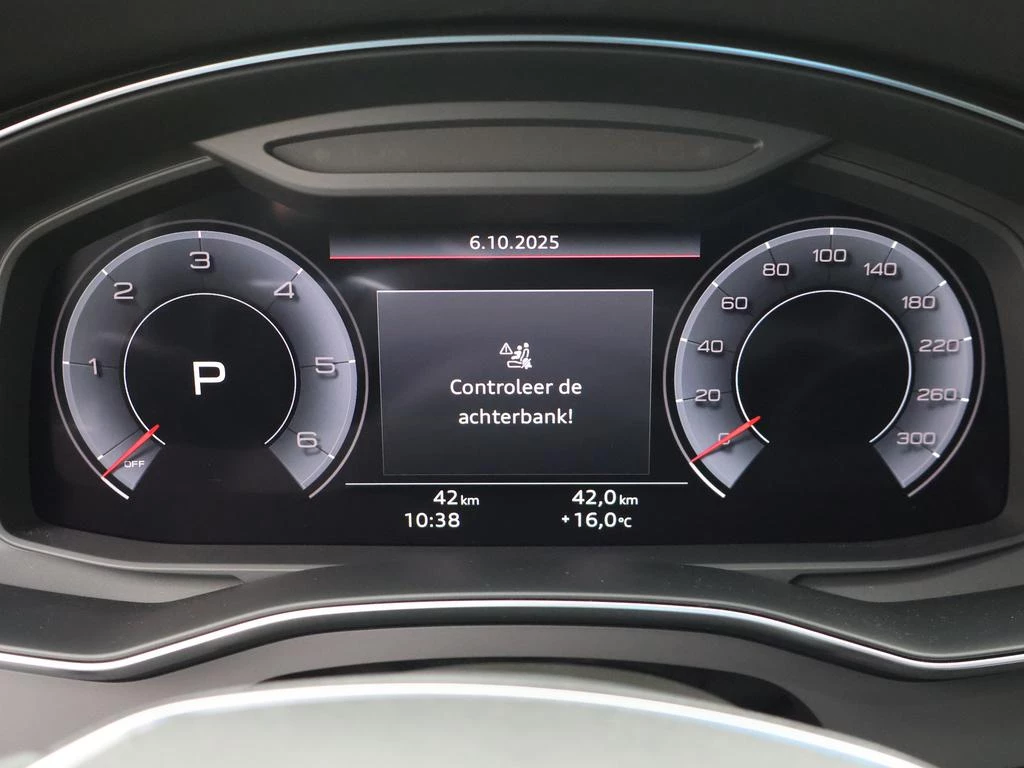 Audi A6 Avant Audi A6 Avant Business Edition S line 35TDI 163PK *AUTOMAAT*DEMO*