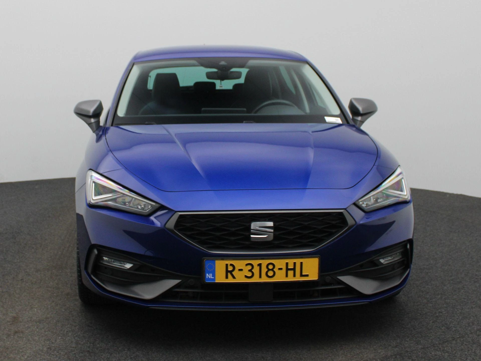 SEAT Leon 1.5 TSI FR DSG
