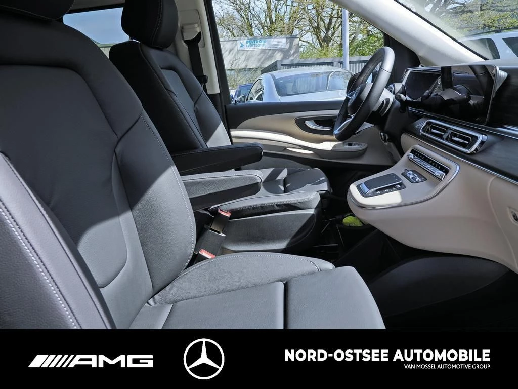 Mercedes-Benz Marco Polo V 300 d AIRMATIC+STDHZG+360°+AHK+++ Marco Polo