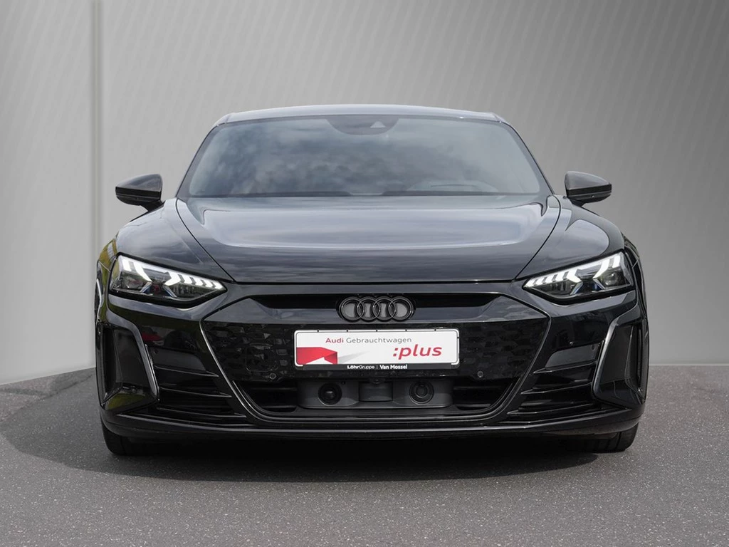 Audi e-tron GT RS quattro Leder Matrix Allradlenkung