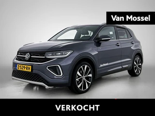 Volkswagen T-Cross 1.0 TSI R-Line Business