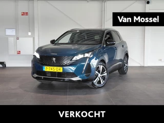 Peugeot 3008 1.6 HYbrid 225 GT
