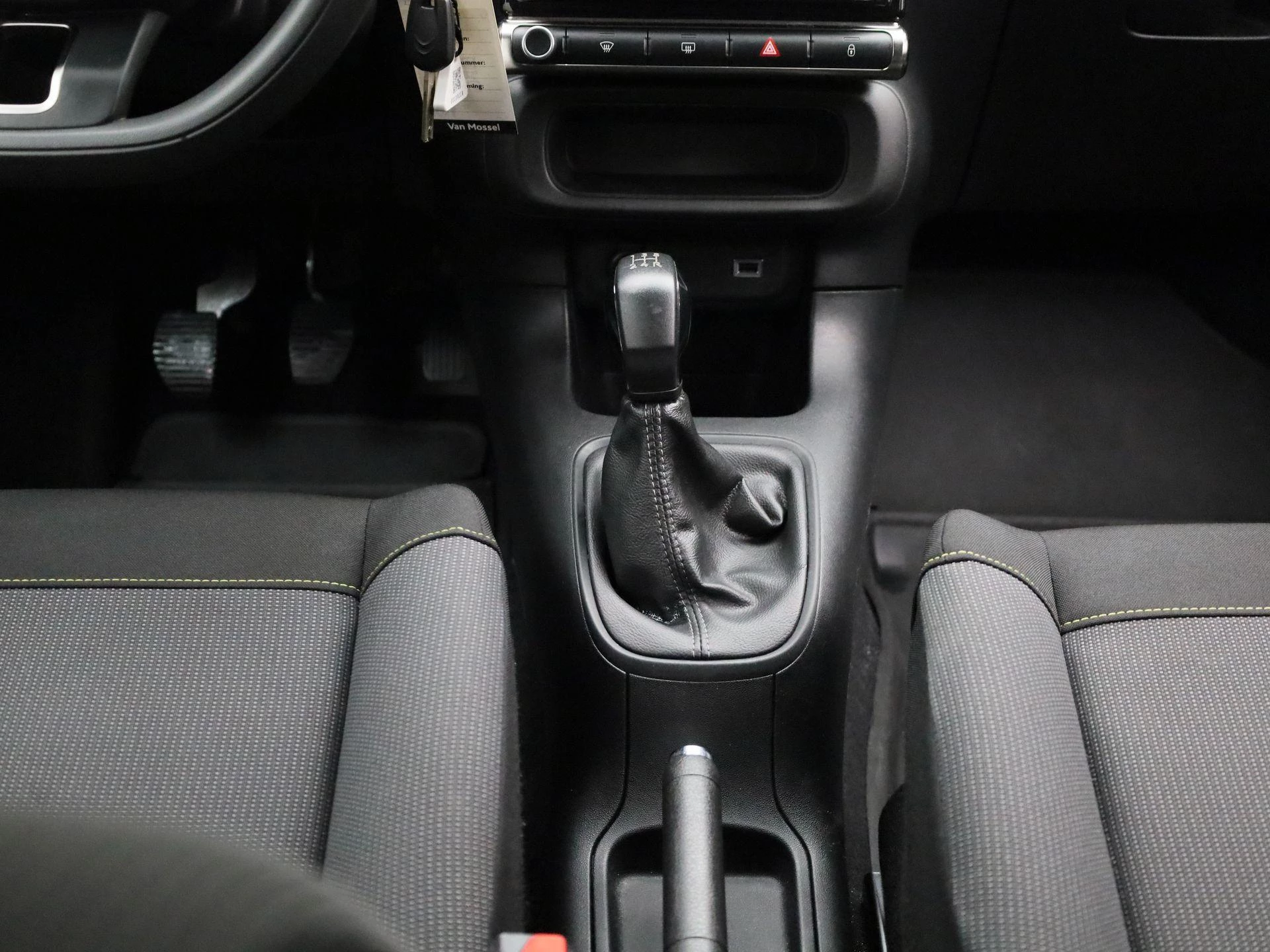 Citroën C3 1.2 PureTech 82 S&S MAN Feel