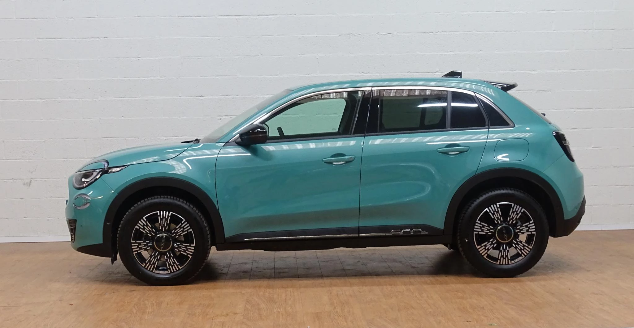 Fiat 600 1.2 Hybrid 145cv DCT La Prima