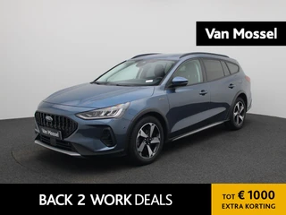 Ford Focus Clipper 1.0i EcoBoost MHEV 114kW Active X DCT