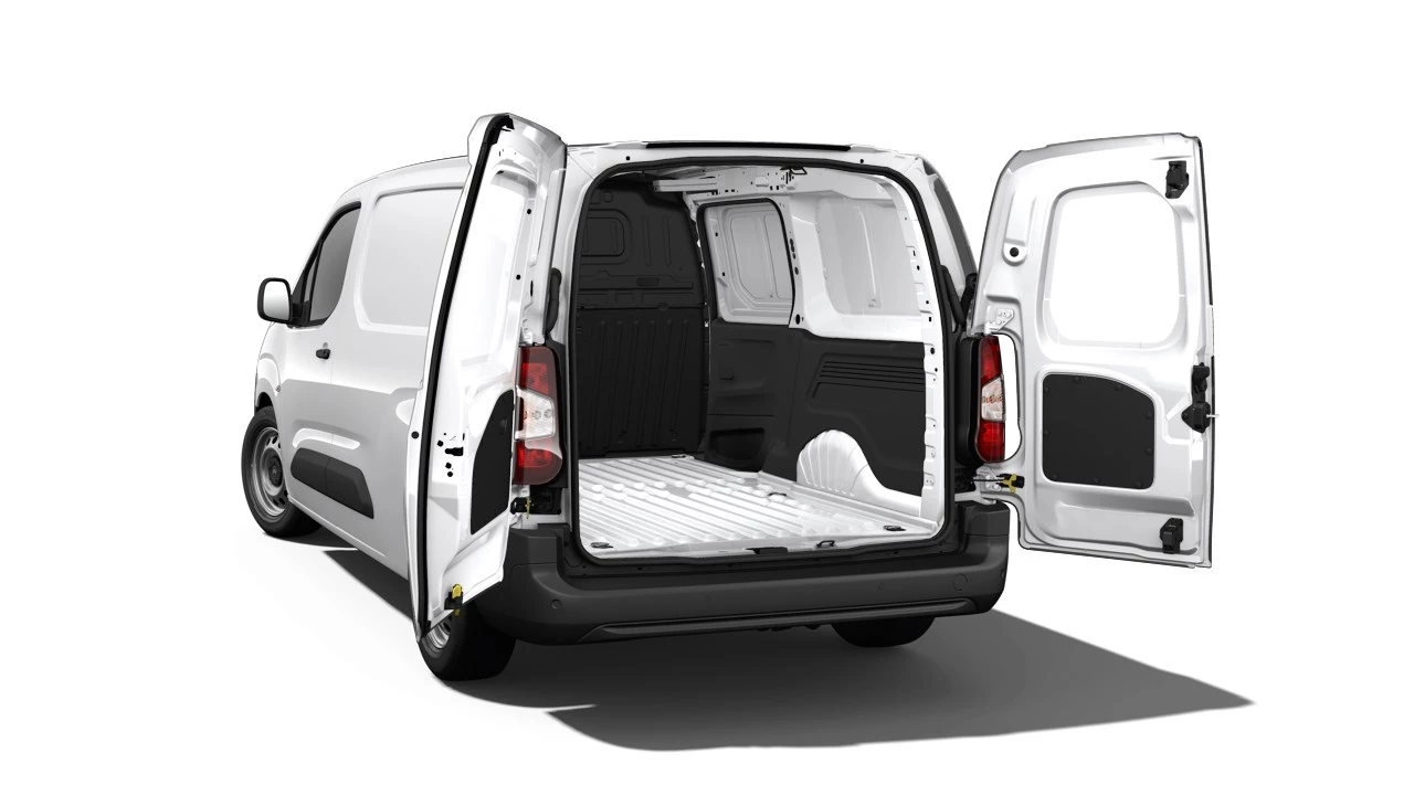 Citroën ë-Berlingo Standaard - Elektrisch