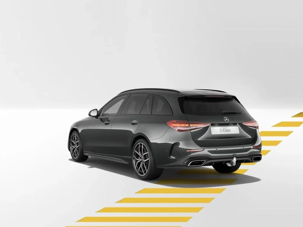 Mercedes-Benz-C-Klasse 220-image-4