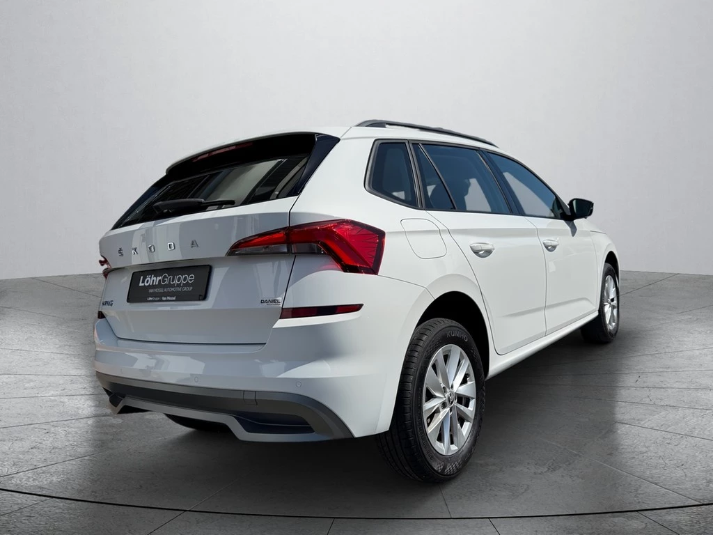 Škoda Kamiq 1,0 TSI