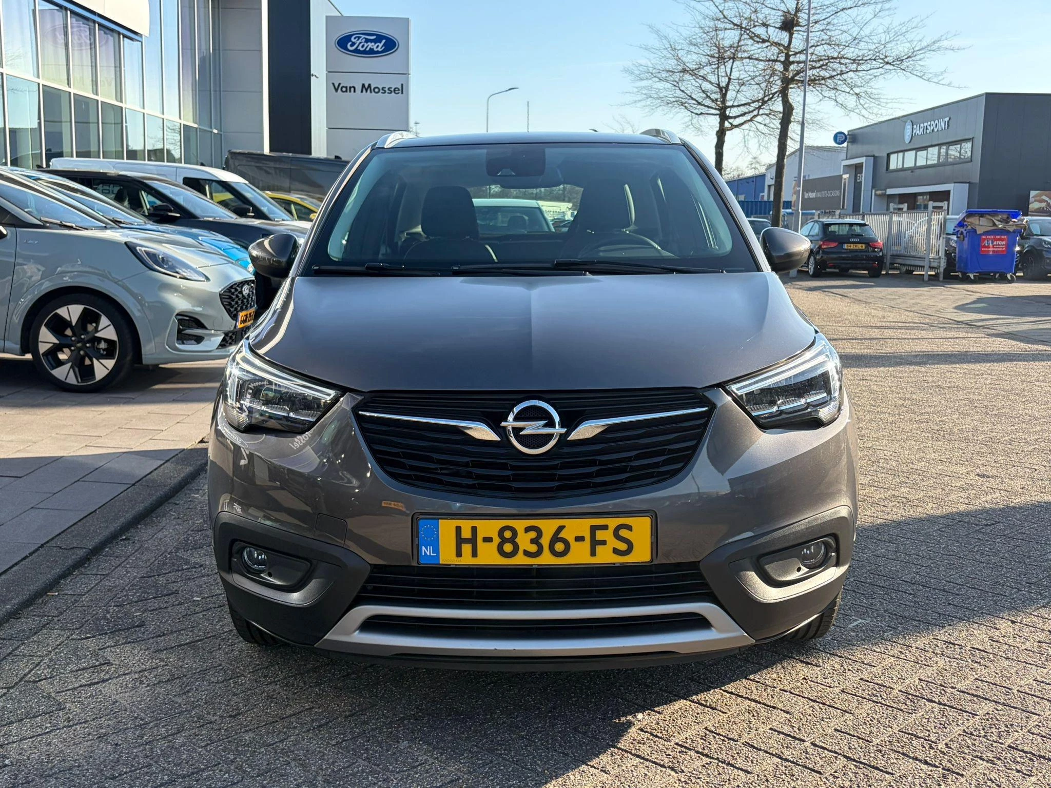 Opel Crossland X