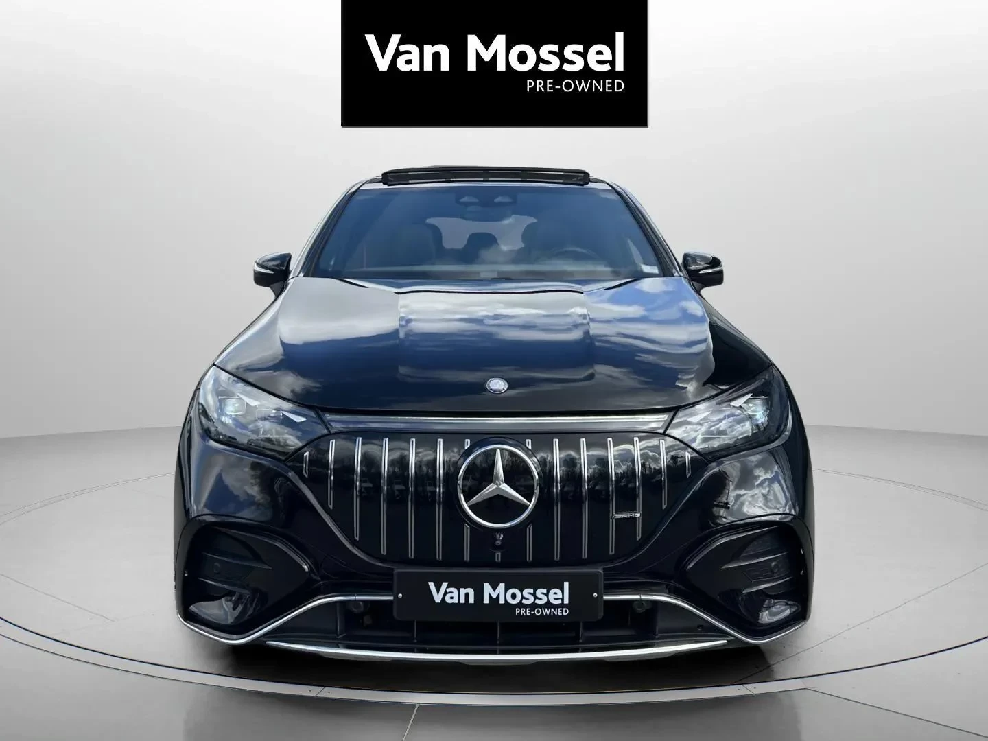 Mercedes-Benz EQE EQE43 SUV AMG Premium Plus 4Matic