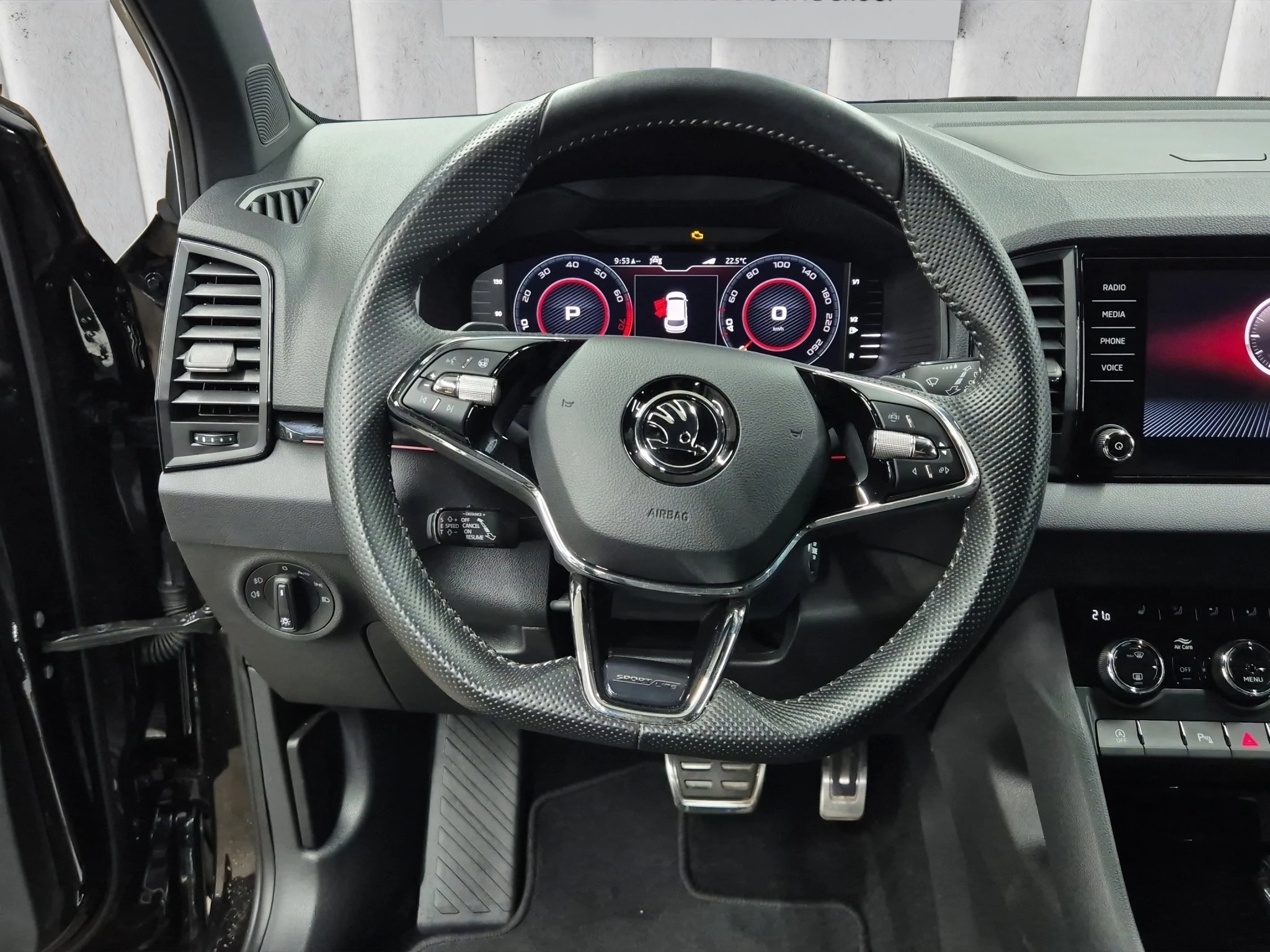 Škoda Karoq 1.5 TSI ACT Sportline OPF (EURO 6d)