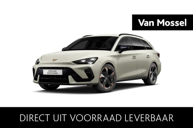 Cupra León Sportstourer