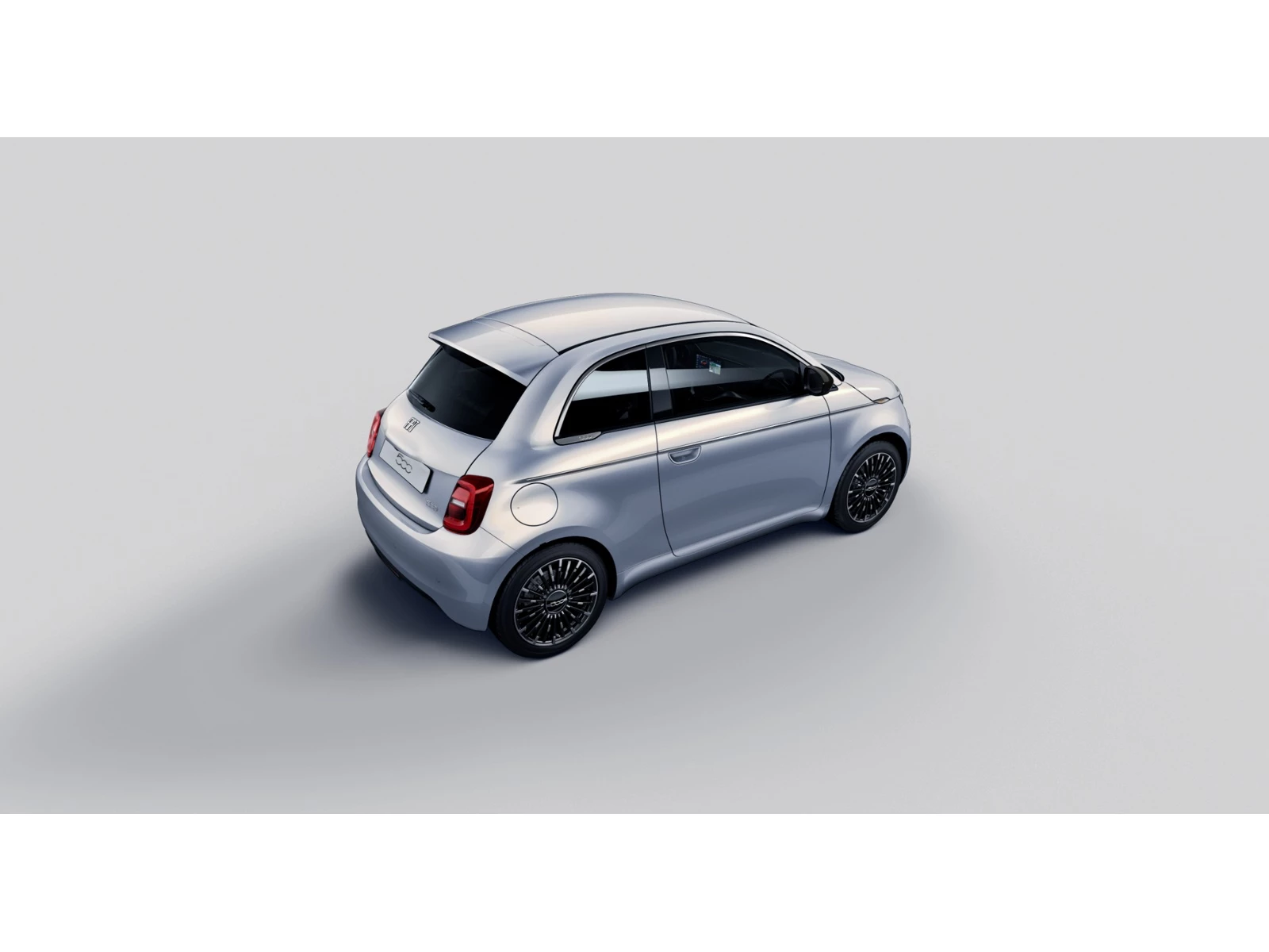 Fiat 500e La Prima
