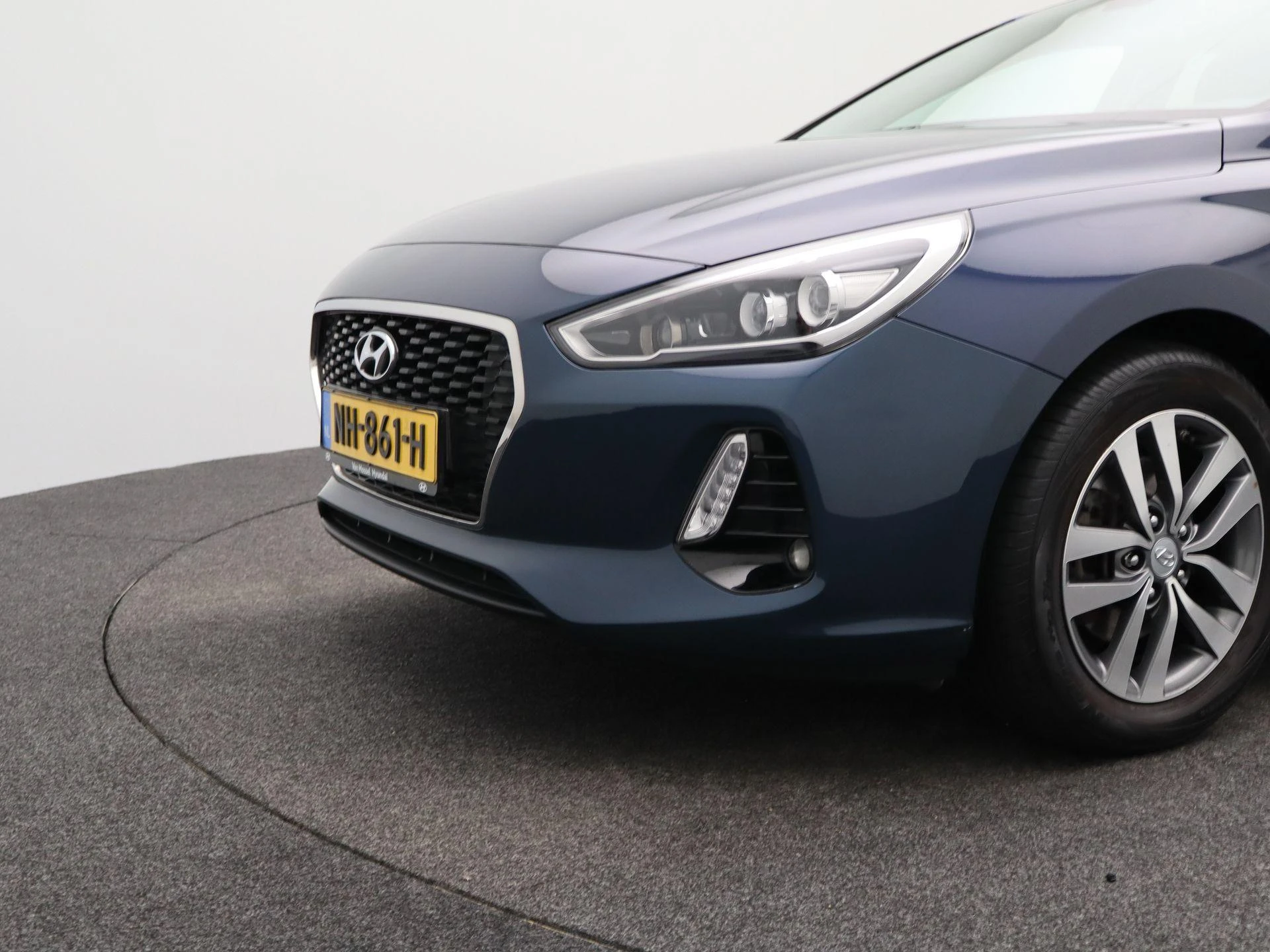 Hyundai i30 1.0 T-GDI First Edition
